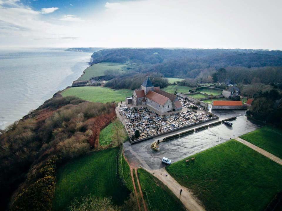 Villa Le Manège à Varengeville-sur-Mer Extérieur photo