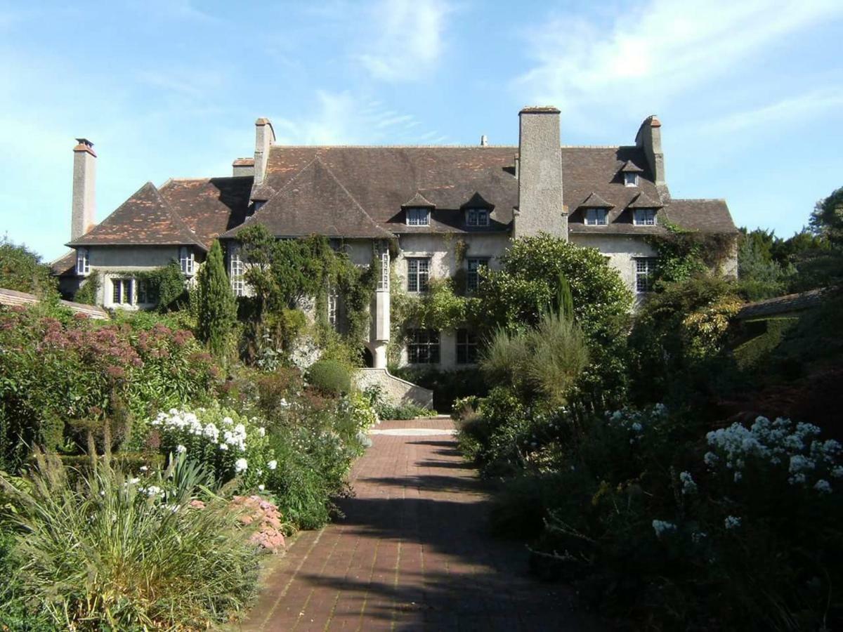 Villa Le Manège à Varengeville-sur-Mer Extérieur photo