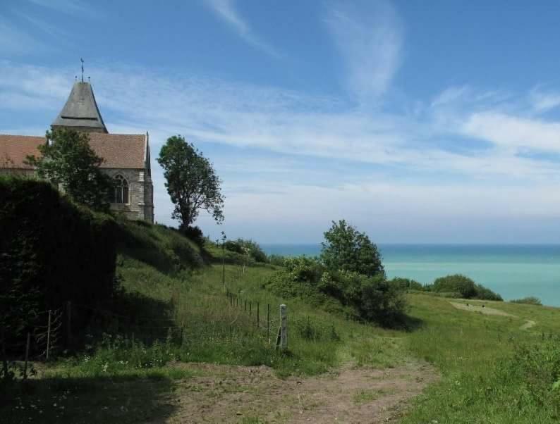 Villa Le Manège à Varengeville-sur-Mer Extérieur photo