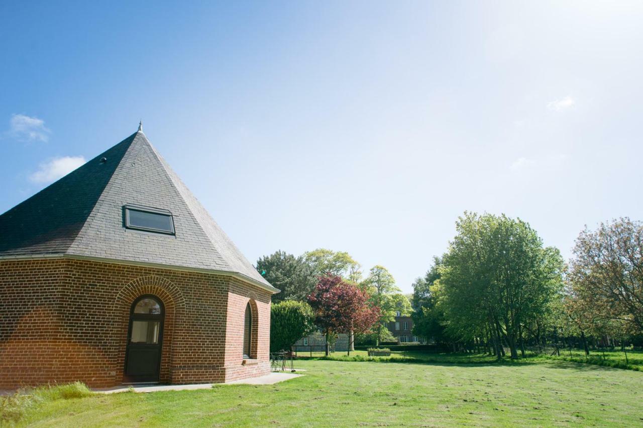 Villa Le Manège à Varengeville-sur-Mer Extérieur photo